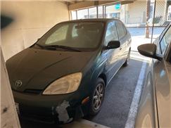 2003 Toyota Prius